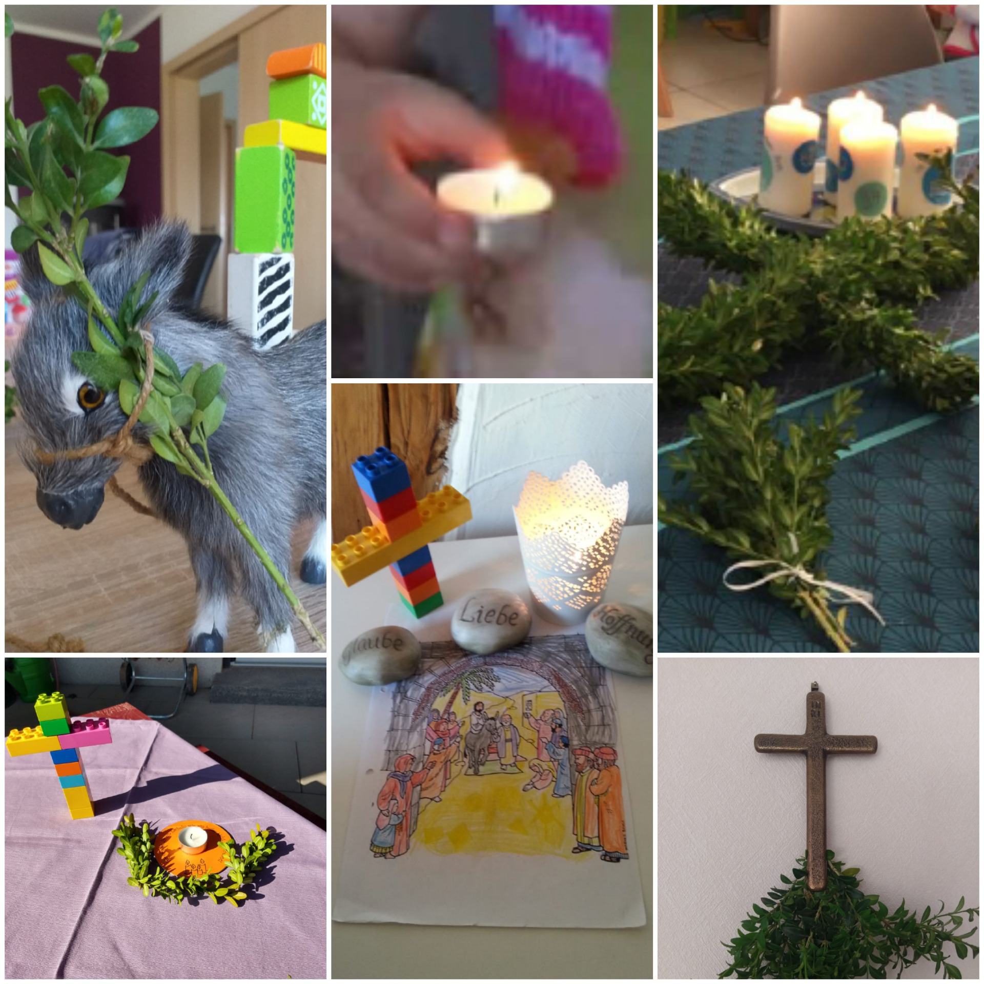 Katholische Kirche - Pfarrgemeinde St. Marien, Volkmarsen - Ostern